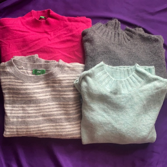 dip Sweaters - Sweater Bundle